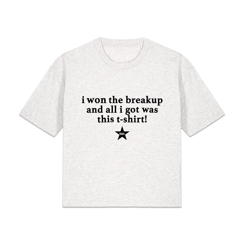 Won The Breakup Tee