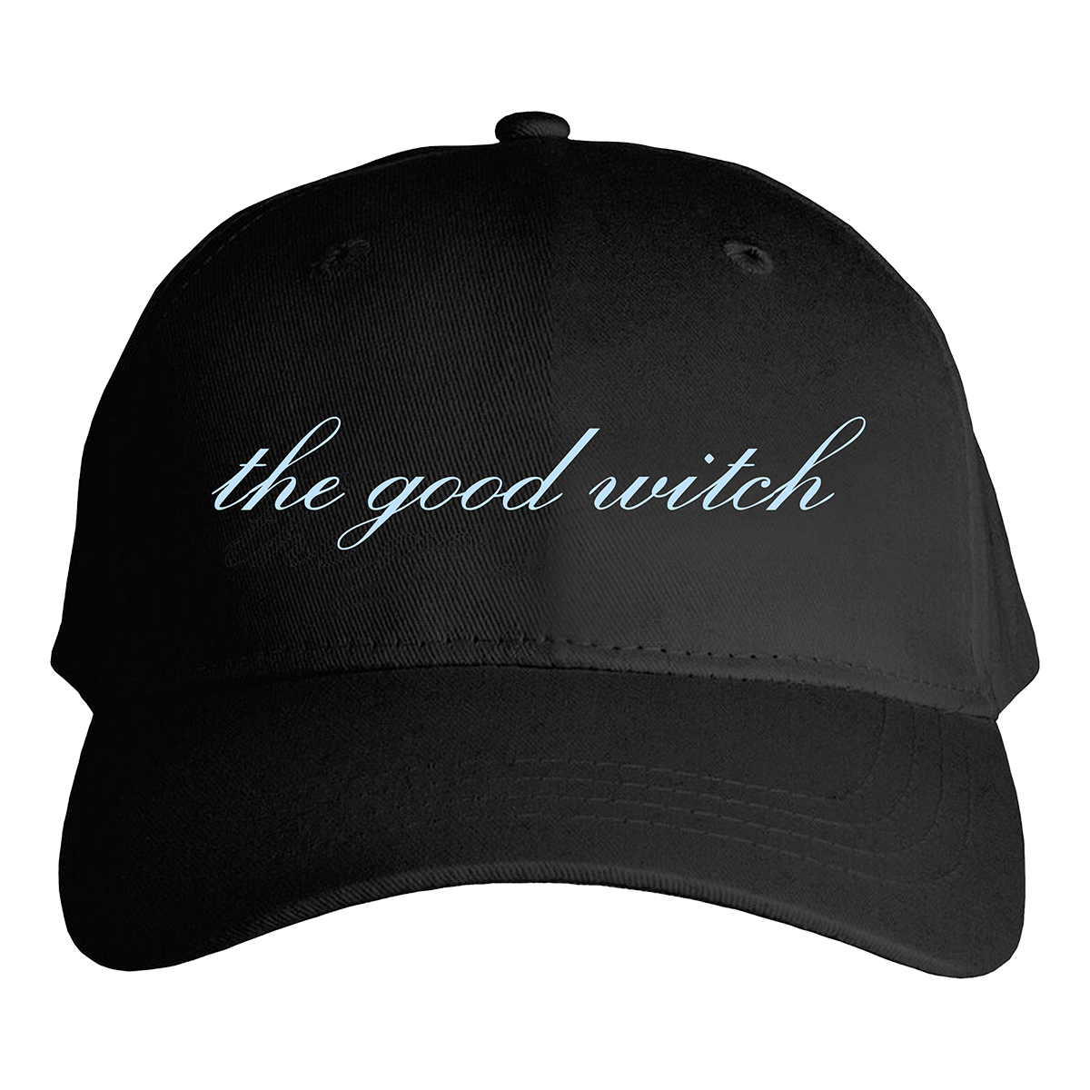 The Good Witch Cursive Cap