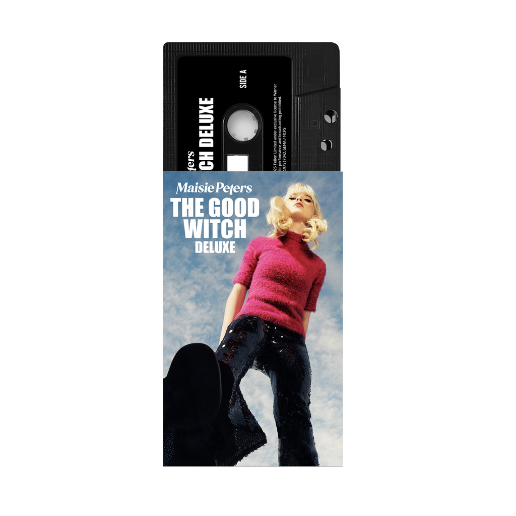 The Good Witch Deluxe Cassette