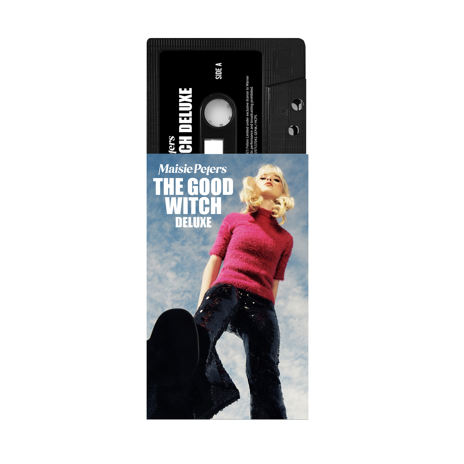 The Good Witch Deluxe Cassette
