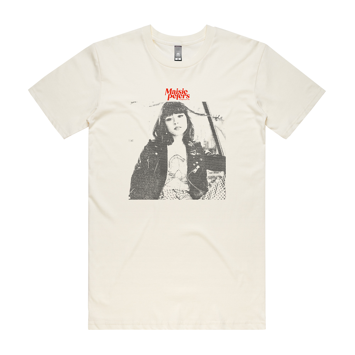 You Signed Up For This Photo T-Shirt Natural