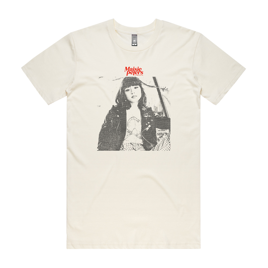 You Signed Up For This Photo T-Shirt Natural
