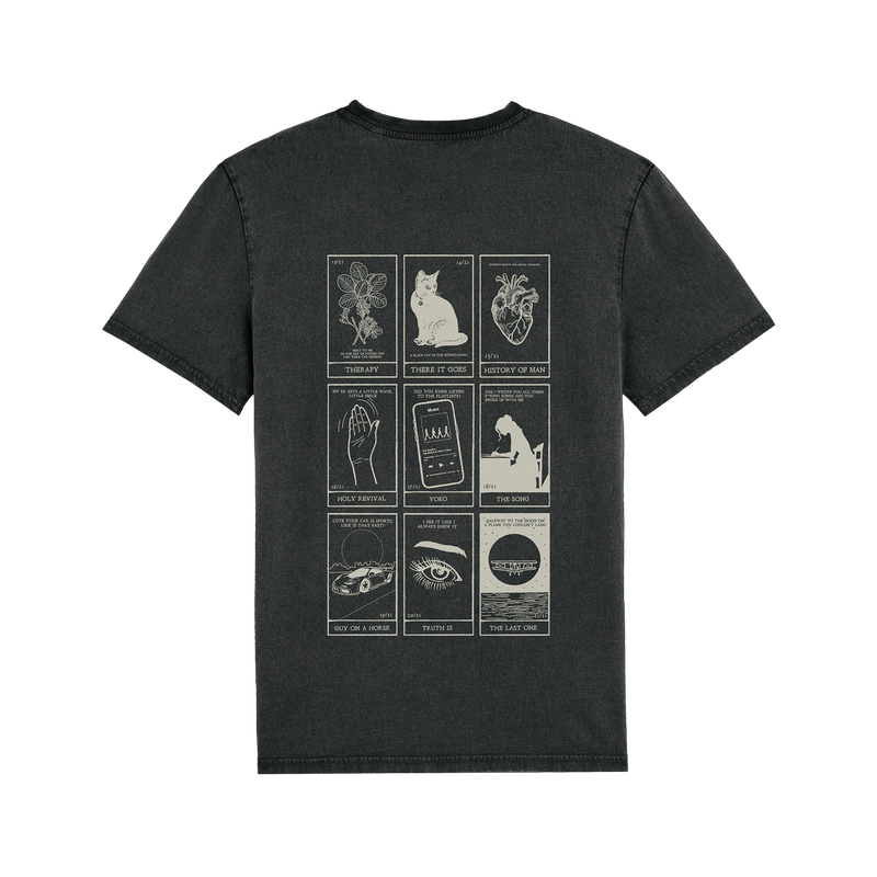 Tarot Negative T-Shirt