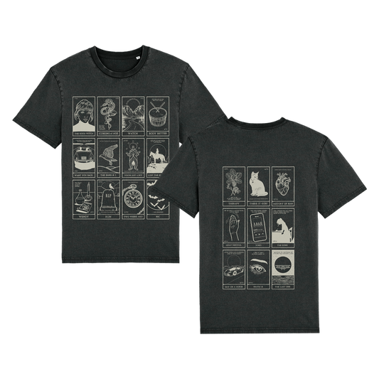 Tarot Negative T-Shirt