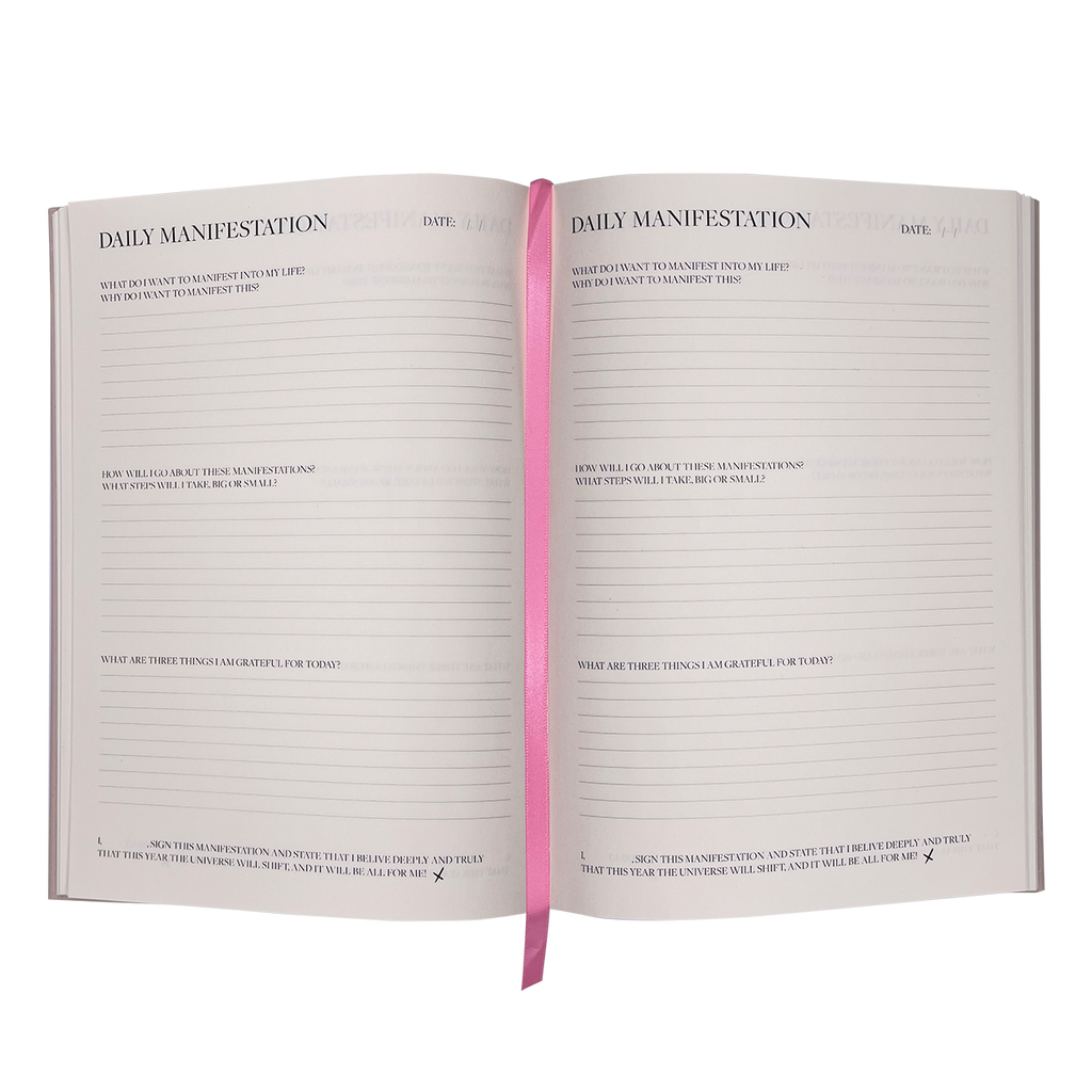 Manifestation Journal