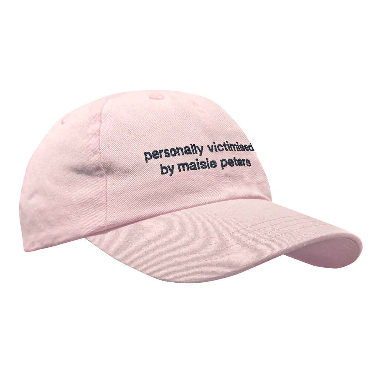 Personally Victimised by Maisie Peters Cap