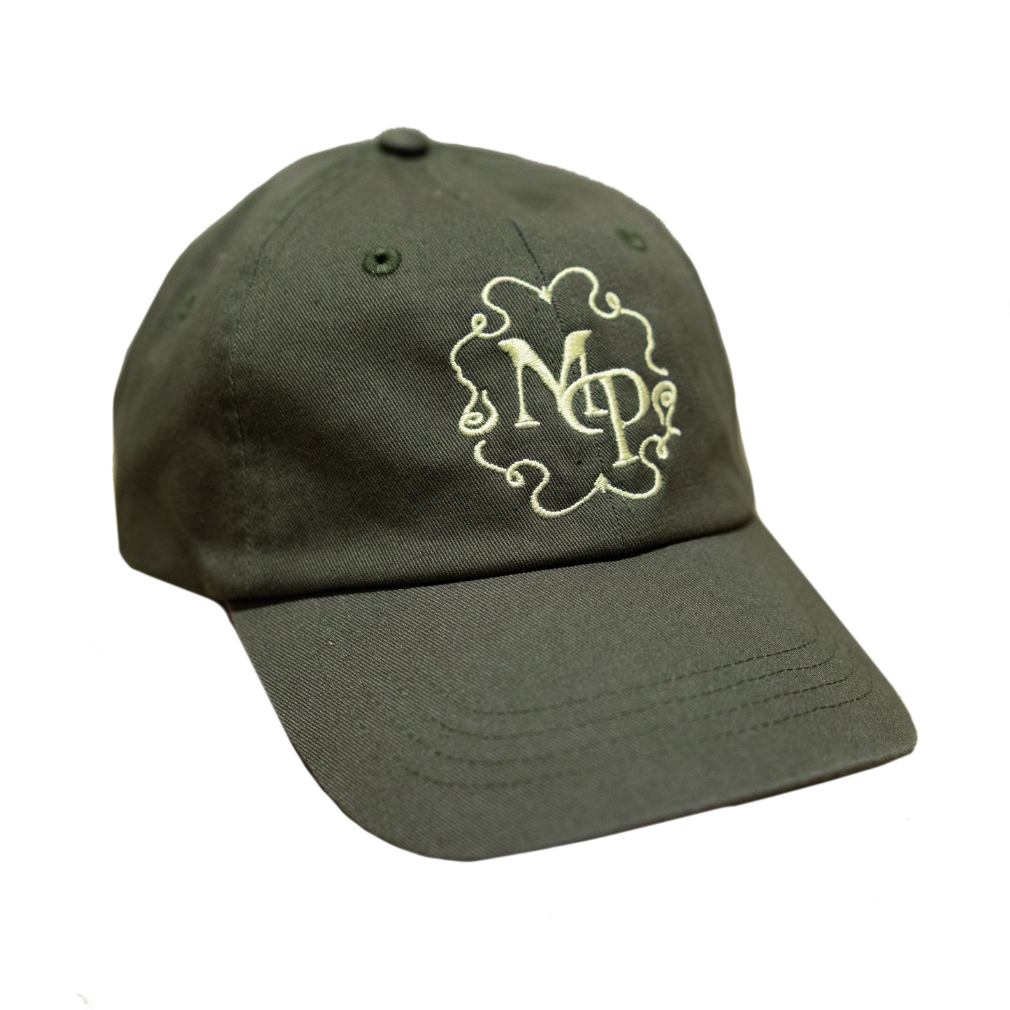 Florescence Cap Green