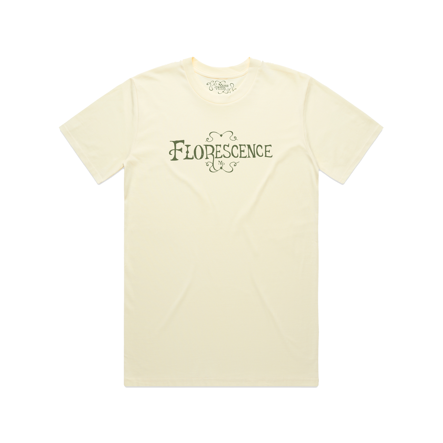 Florescence T-Shirt Yellow