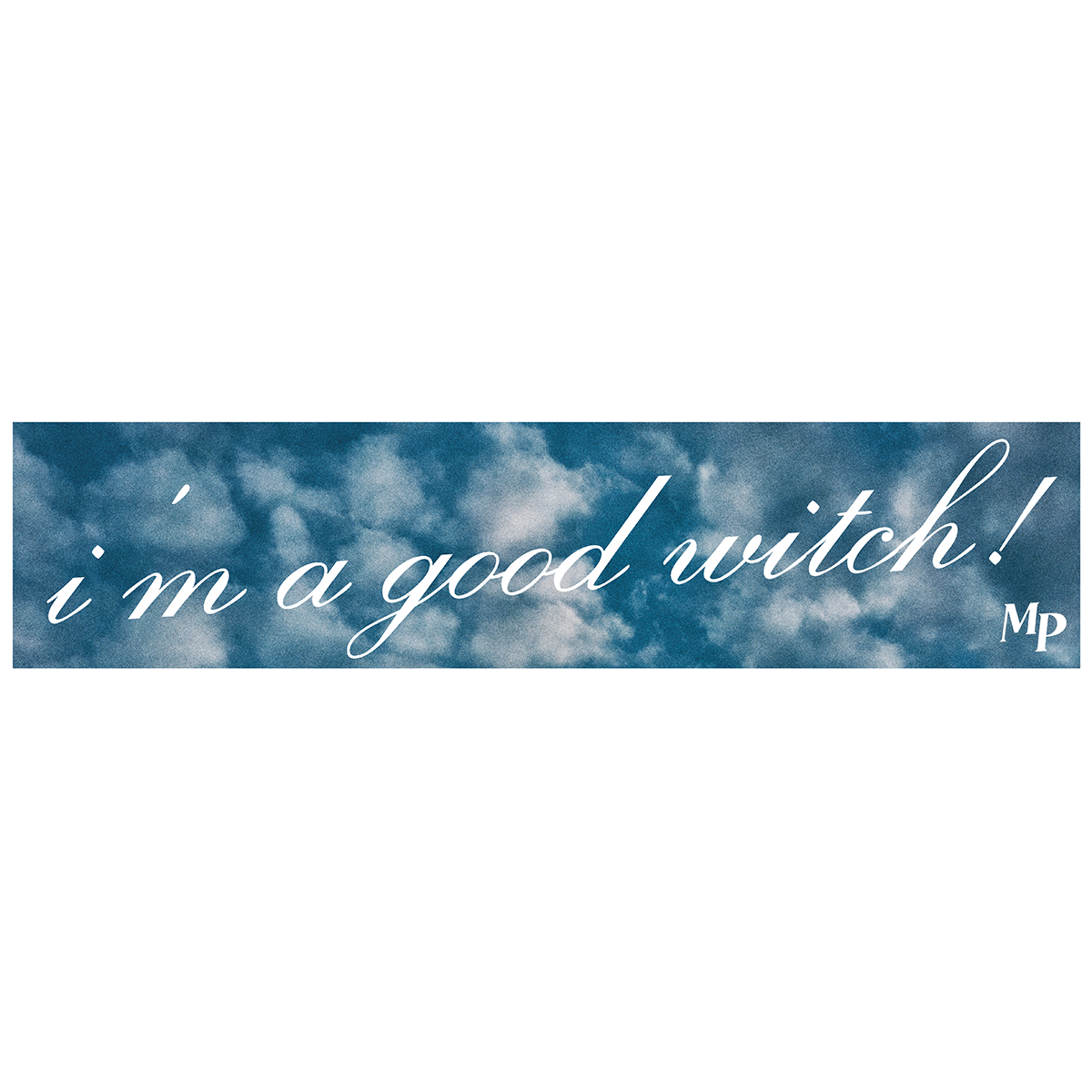 The Good Witch Bumper Sticker Set