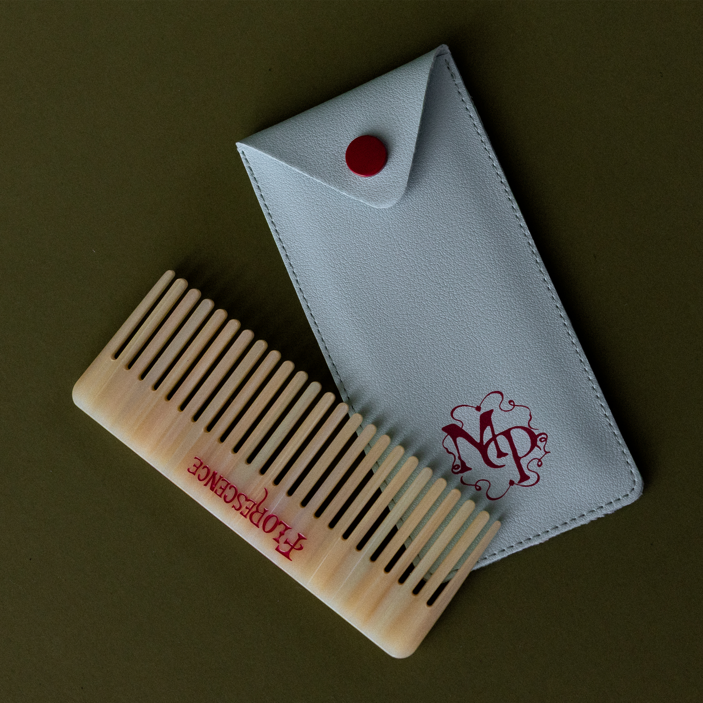 Florescence Comb