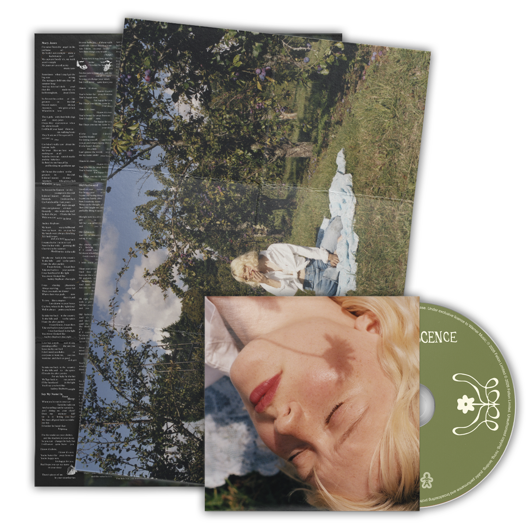Florescence Daisy Edition CD