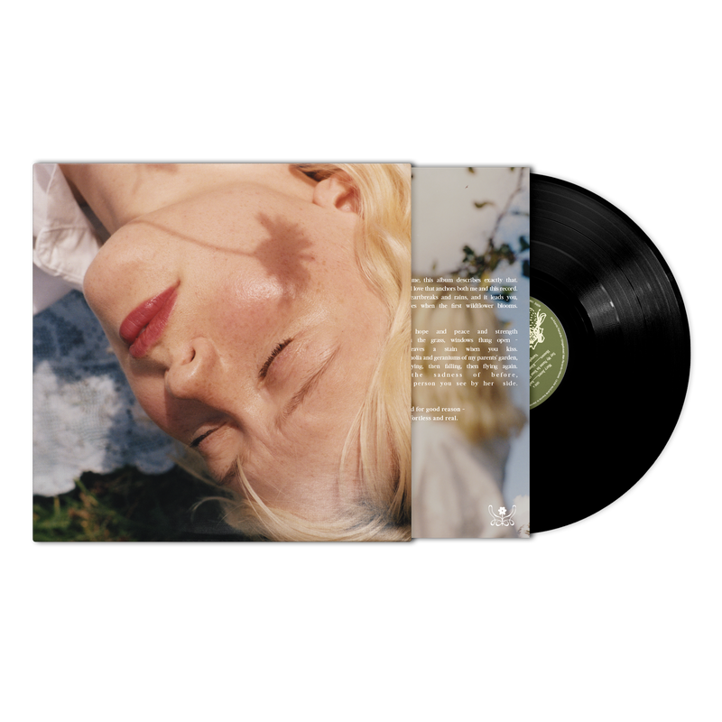 Florescence Daisy Edition Black EcoRecord
