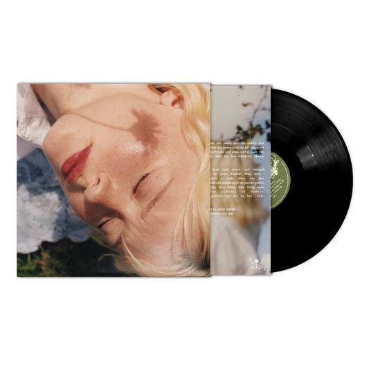 Florescence Daisy Edition Black EcoRecord