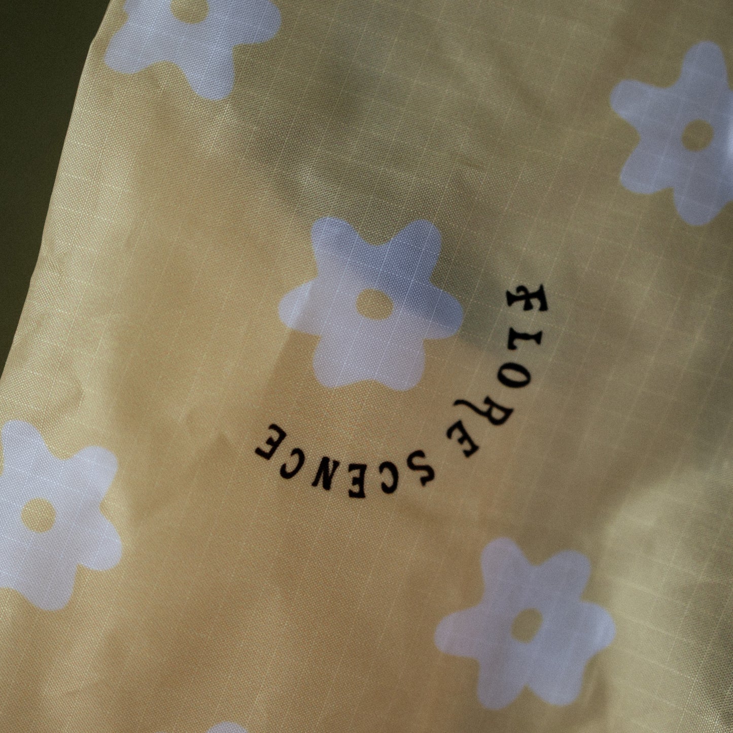 Florescence Reusable Bag