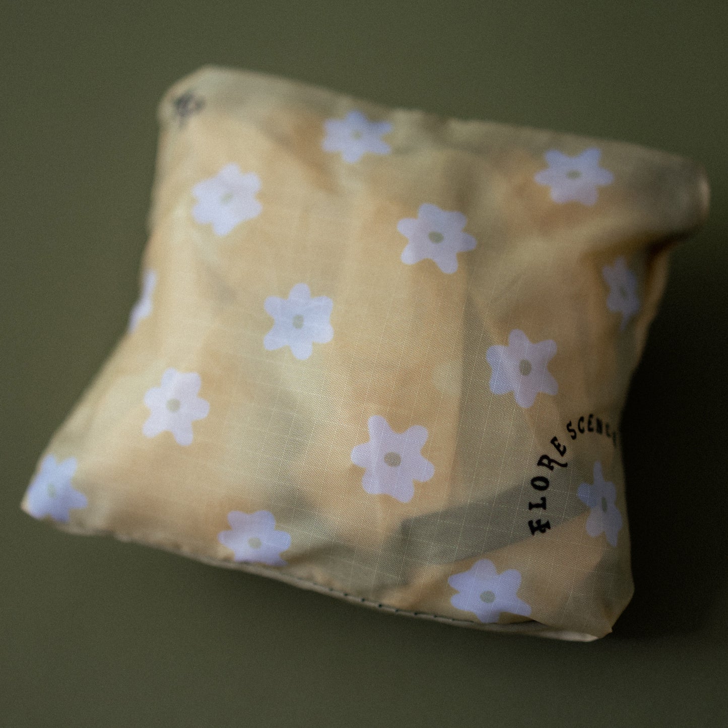 Florescence Reusable Bag