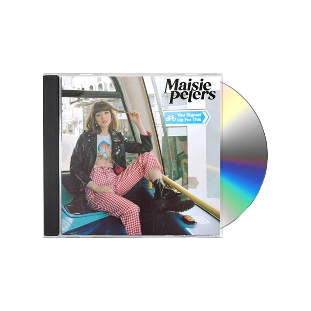 You Signed Up For This - CD