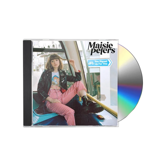You Signed Up For This - CD