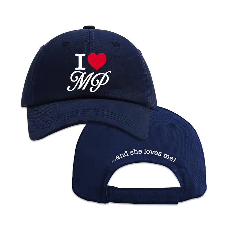 I Heart MP Cap