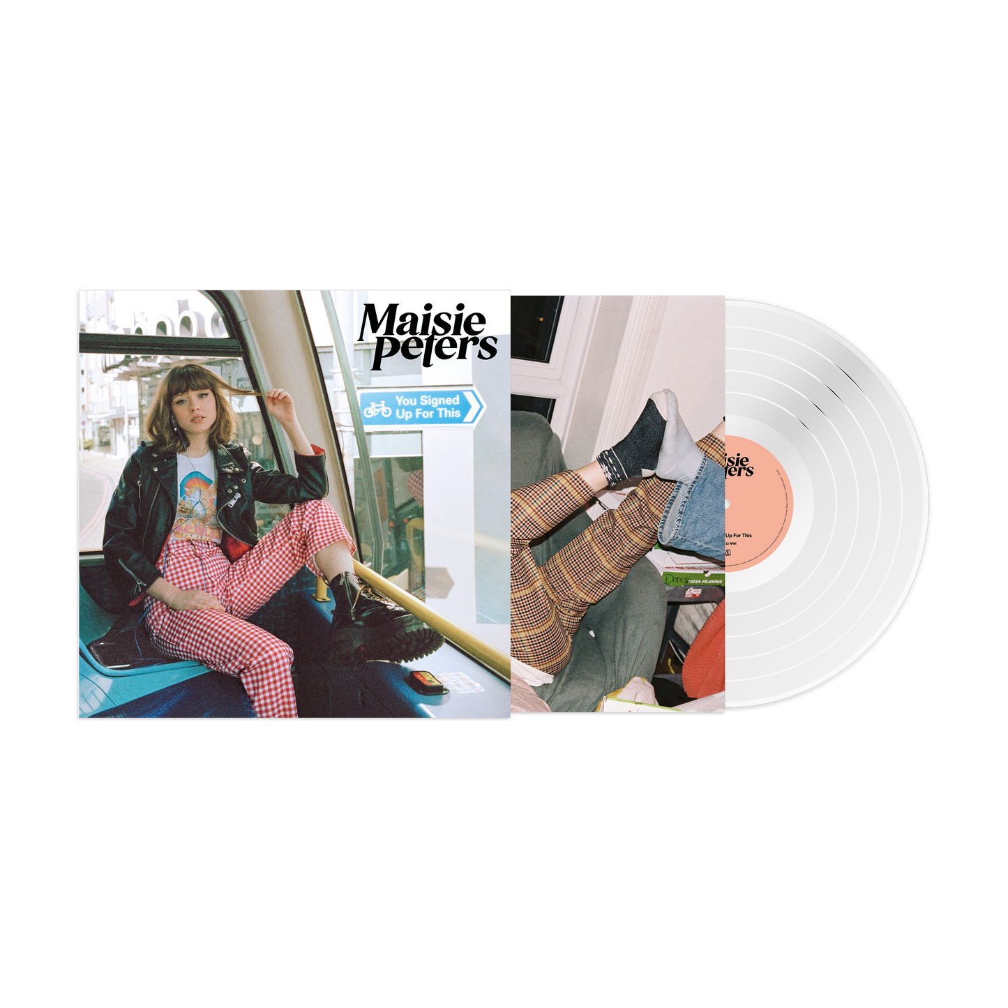 You Signed Up For This - Vinyl LP