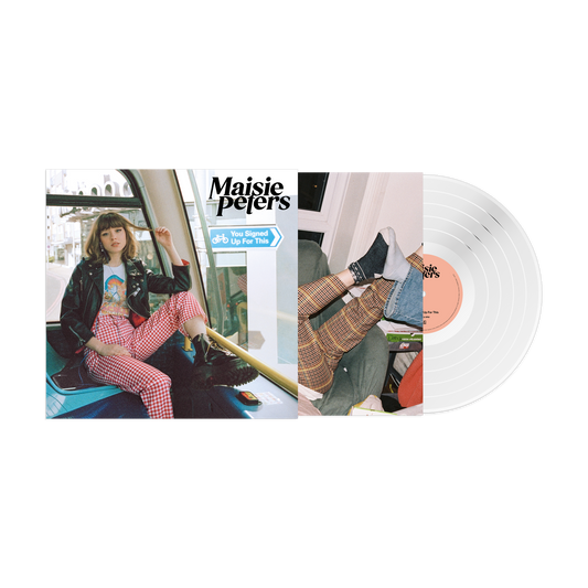 You Signed Up For This - Vinyl LP