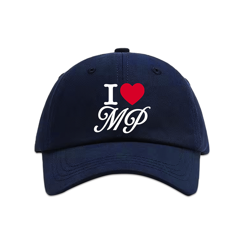 I Heart MP Cap