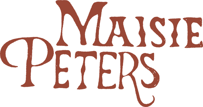 Maisie Peters logo