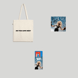 Do You Love Her Tote + Album Bundle (Signed)
