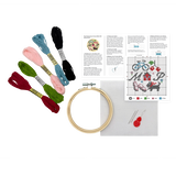 Florescence Cross Stitch Kit