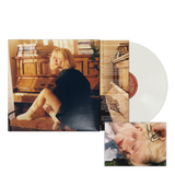 Signed Florescence Moon Flower Edition Alt Artwork White EcoRecord