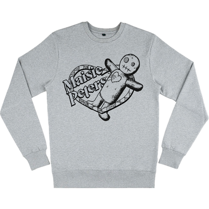 Voodoo Doll Sweater