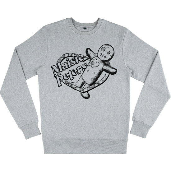 Voodoo Doll Sweater