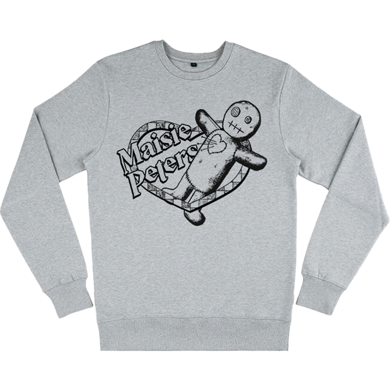 Voodoo Doll Sweater