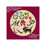 Florescence Cross Stitch Kit