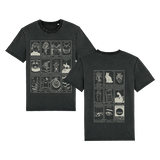Tarot Negative T-Shirt