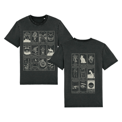 Tarot Negative T-Shirt