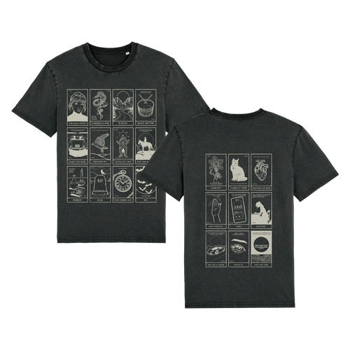 Tarot Negative T-Shirt