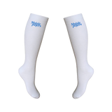 Knee Socks (Blue)