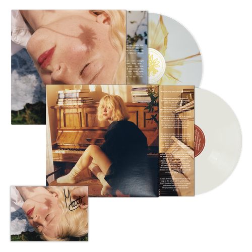 Signed Florescence Sun & Moon Bundle