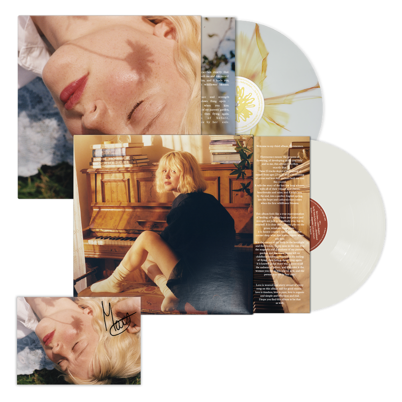 Signed Florescence Sun & Moon Bundle