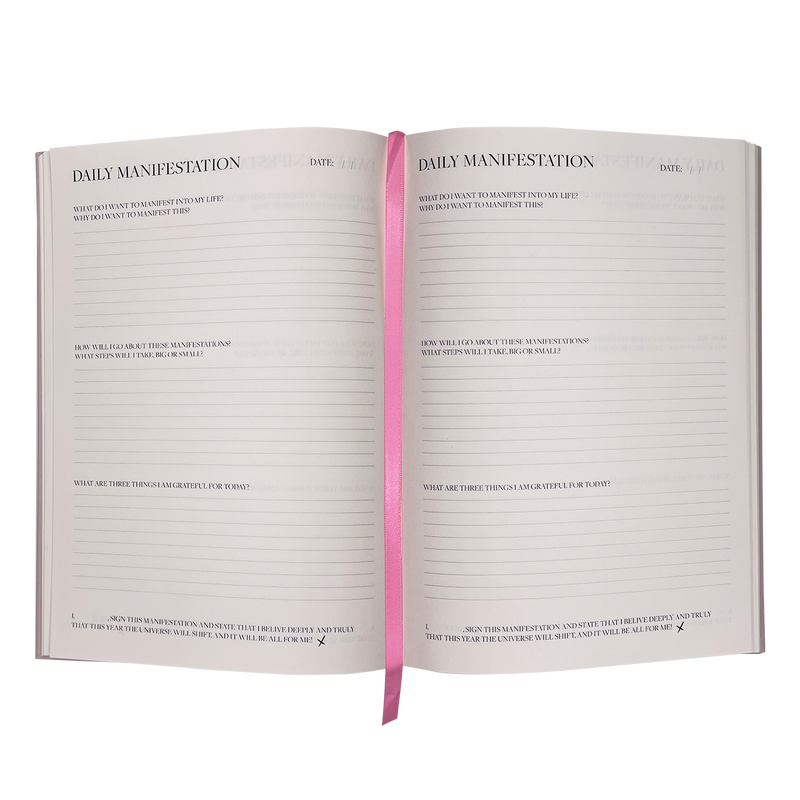 Manifestation Journal