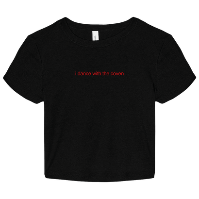 I Dance With The Coven Baby T-Shirt