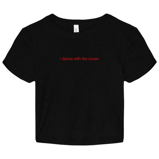 I Dance With The Coven Baby T-Shirt