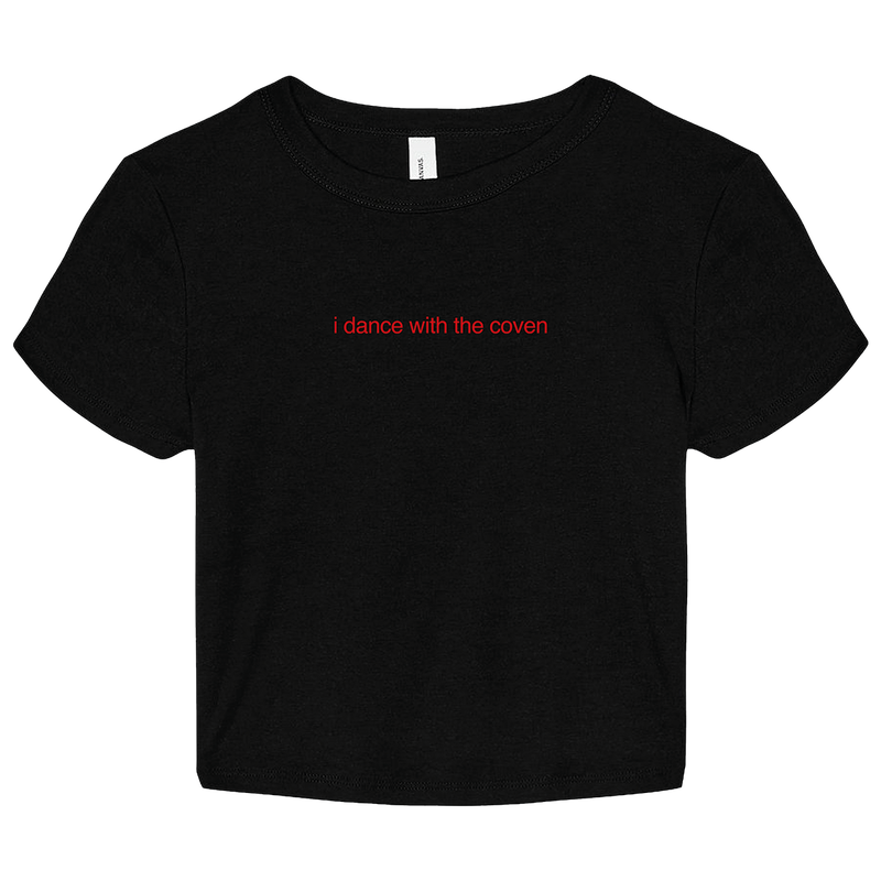 I Dance With The Coven Baby T-Shirt