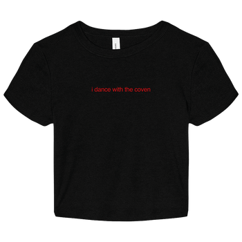 I Dance With The Coven Baby T-Shirt