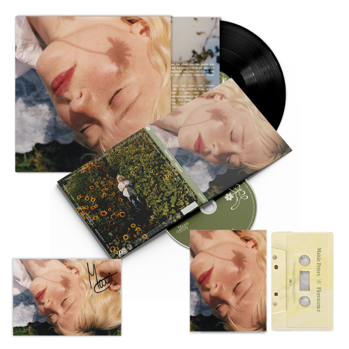 Signed Florescence Daisy Bundle