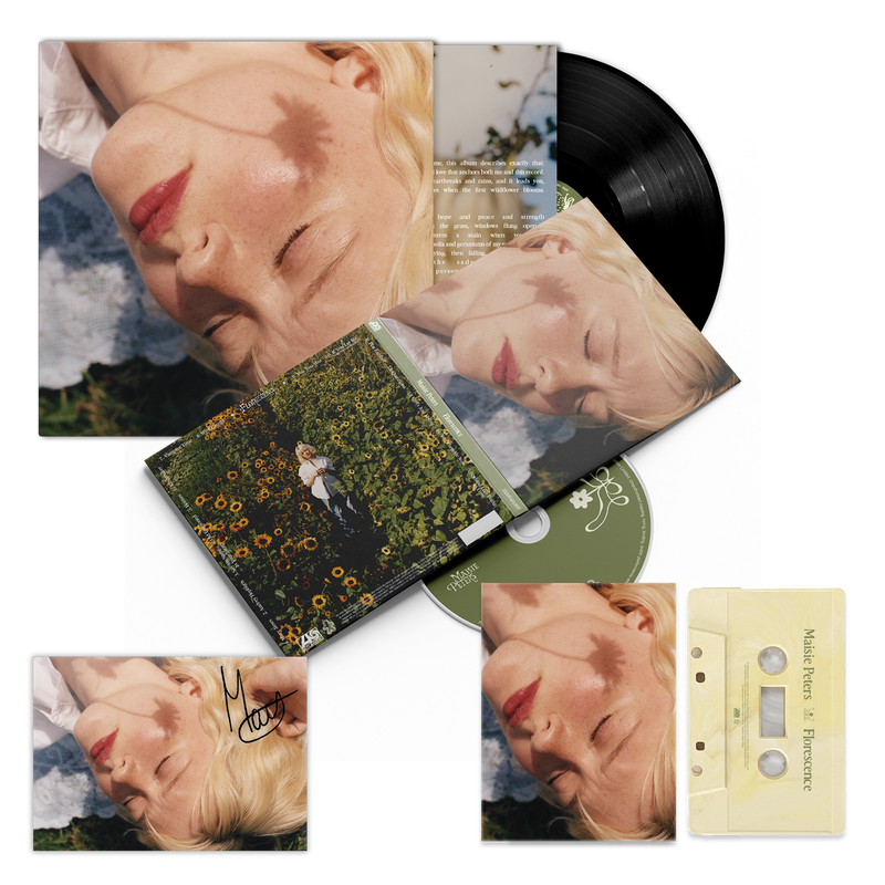 Signed Florescence Daisy Bundle