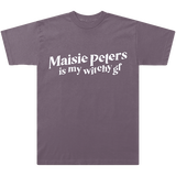 Maisie Peters Is My Witchy GF T-Shirt