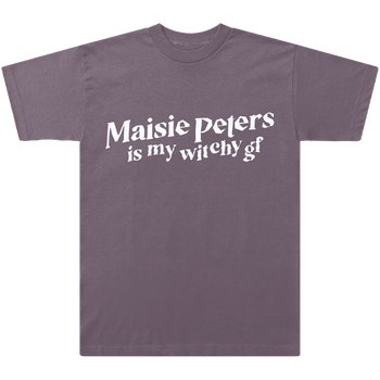 Maisie Peters Is My Witchy GF T-Shirt