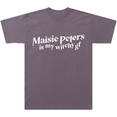 Maisie Peters Is My Witchy GF T-Shirt
