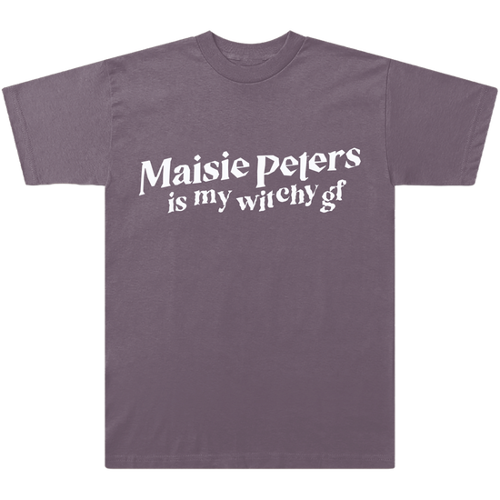 Maisie Peters Is My Witchy GF T-Shirt